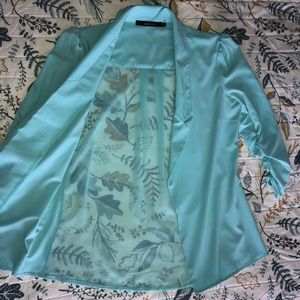 Aqua Blazer